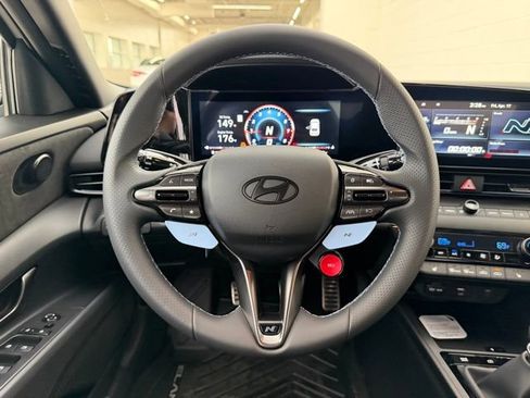 New 2026 Hyundai Elantra N FWD image 20