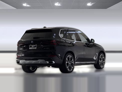 New 2026 BMW X5 xDrive50e w/ Parking Assistance Package image 9