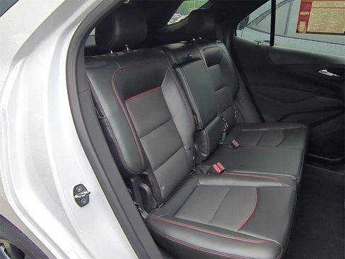 Certified 2023 Chevrolet Equinox RS w/ RS Leather Package image 25