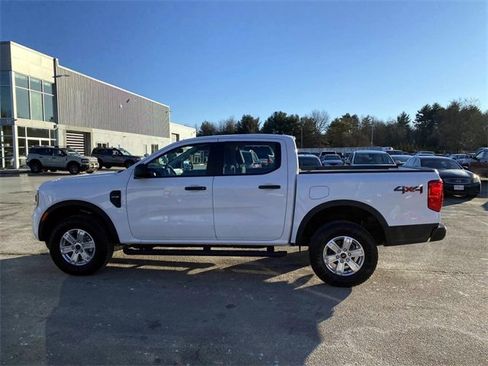 Used 2024 Ford Ranger XL w/ Trailer Tow Package image 8