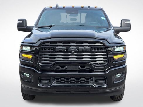 New 2026 RAM 3500 Big Horn AWD/4WD image 14