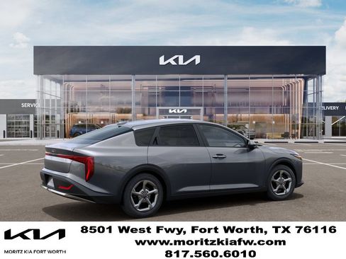 New 2026 Kia K4 FWD image 6