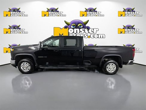 Used 2024 Chevrolet Silverado 2500 LT w/ All Star Edition image 8