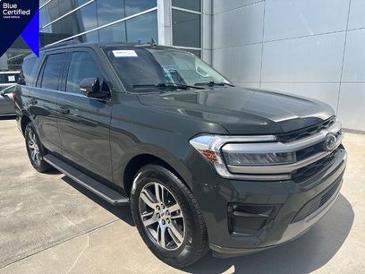 Certified 2023 Ford Expedition XLT