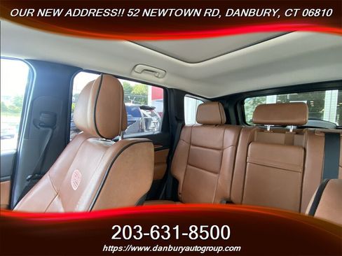 Used 2012 Jeep Grand Cherokee Overland AWD/4WD image 20