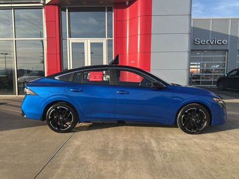 Certified 2026 Nissan Sentra SR w/ SR Premium Package image 3