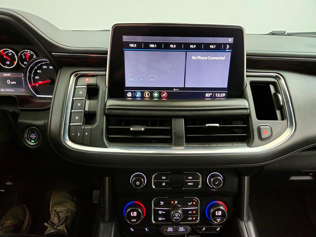 Used 2021 Chevrolet Tahoe LT RWD image 19