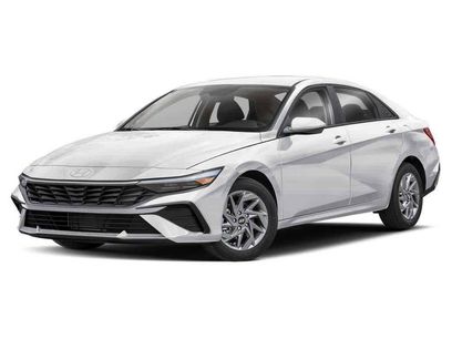 New 2026 Hyundai Elantra SEL Sport