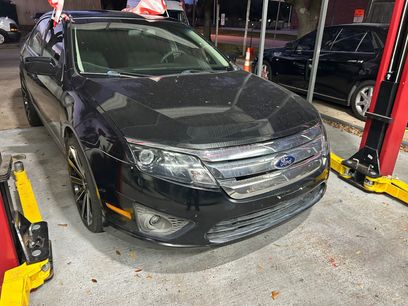 Used 2012 Ford Fusion SE