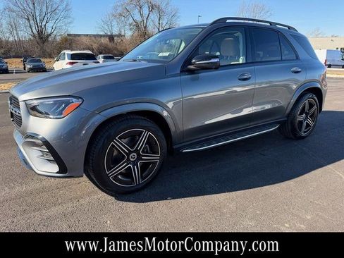 New 2026 Mercedes-Benz GLE 350 4MATIC image 1