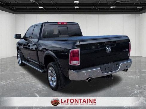 Used 2016 RAM 1500 Laramie AWD/4WD image 3