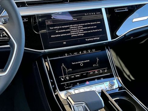 New 2026 Audi A8 L 3.0T image 6