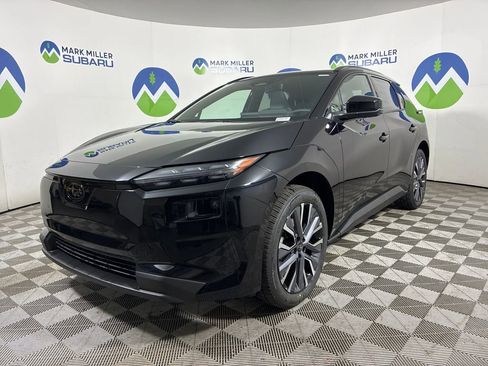 New 2026 Subaru Solterra image 3