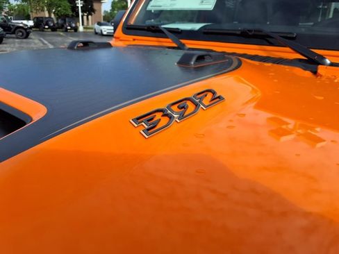 New 2025 Jeep Wrangler Unlimited Rubicon 392 image 7