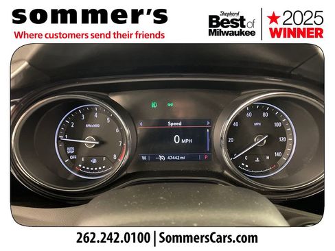 Used 2020 Buick Encore GX Select image 13