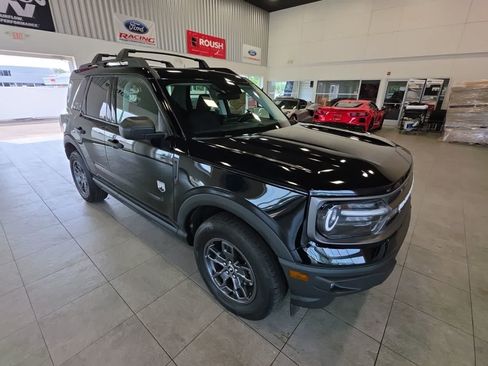 Used 2023 Ford Bronco Sport Big Bend w/ Convenience Package AWD/4WD image 6