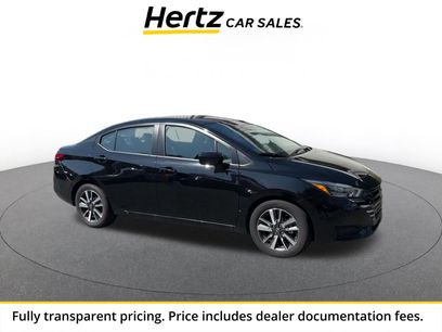 Used 2025 Nissan Versa SV