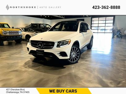 Used 2017 Mercedes-Benz GLC 300 4MATIC
