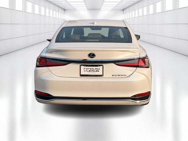 Certified 2023 Lexus ES 300h w/ Accessory Package (Z1) FWD image 8