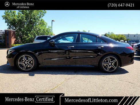 Certified 2026 Mercedes-Benz CLA 250 4MATIC image 4