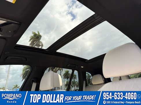 Used 2021 BMW X5 M50i w/ Executive Package AWD/4WD image 32