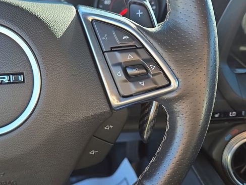 Used 2017 Chevrolet Camaro SS RWD image 29