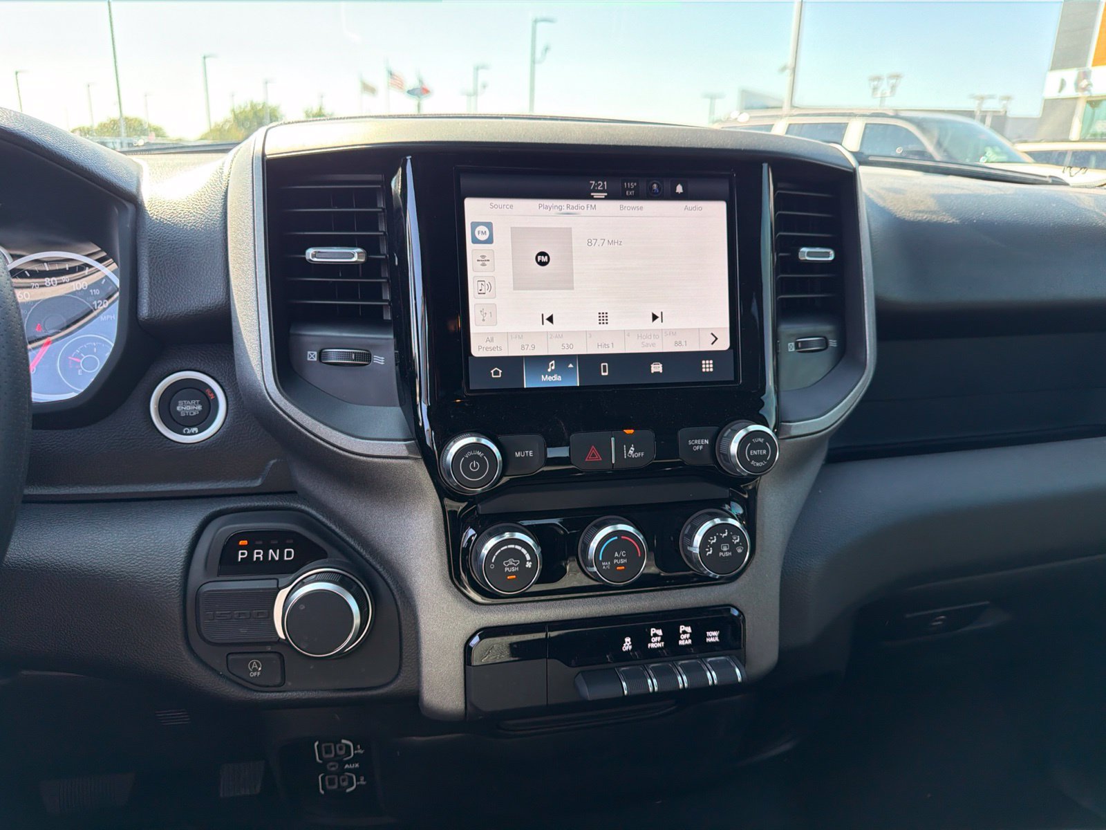 New 2026 RAM 1500 Express RWD image 21