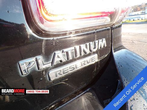 Used 2019 Nissan Armada Platinum w/ Captain's Chairs Package image 12