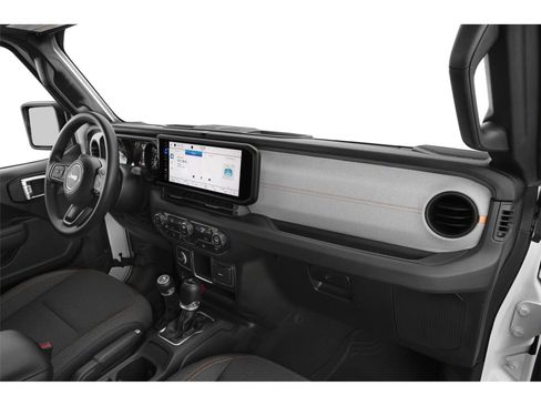 Used 2025 Jeep Gladiator Sport AWD/4WD image 10