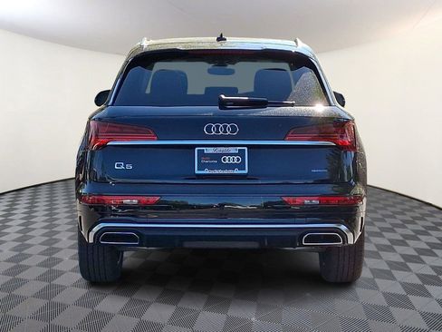 Used 2025 Audi Q5 2.0T Premium Plus AWD/4WD image 5