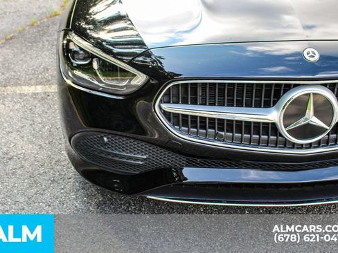 Used 2024 Mercedes-Benz C 300 Sedan image 11