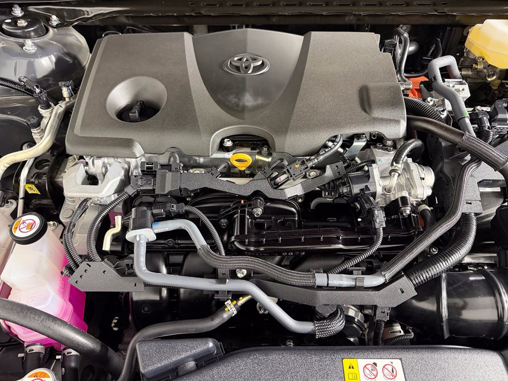 Used 2026 Toyota Camry LE FWD image 21