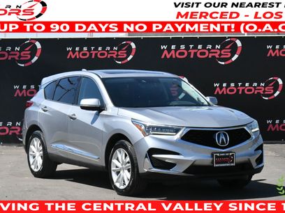 Used 2020 Acura RDX AWD