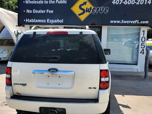 Used 2008 Ford Explorer Limited AWD/4WD image 11