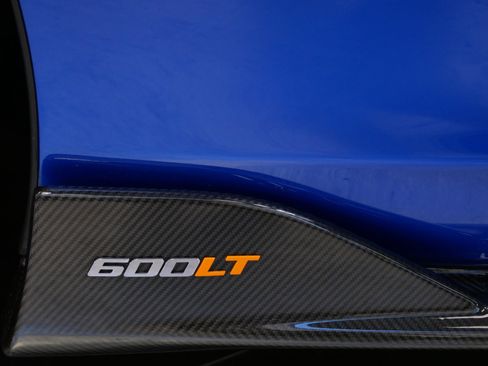 Used 2019 McLaren 600LT image 52