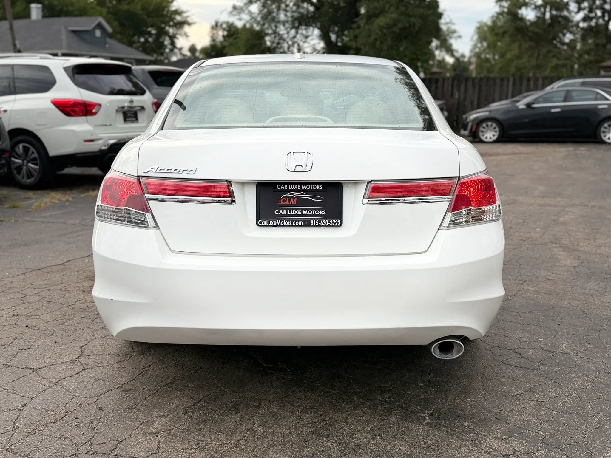 Used 2012 Honda Accord EX-L image 16