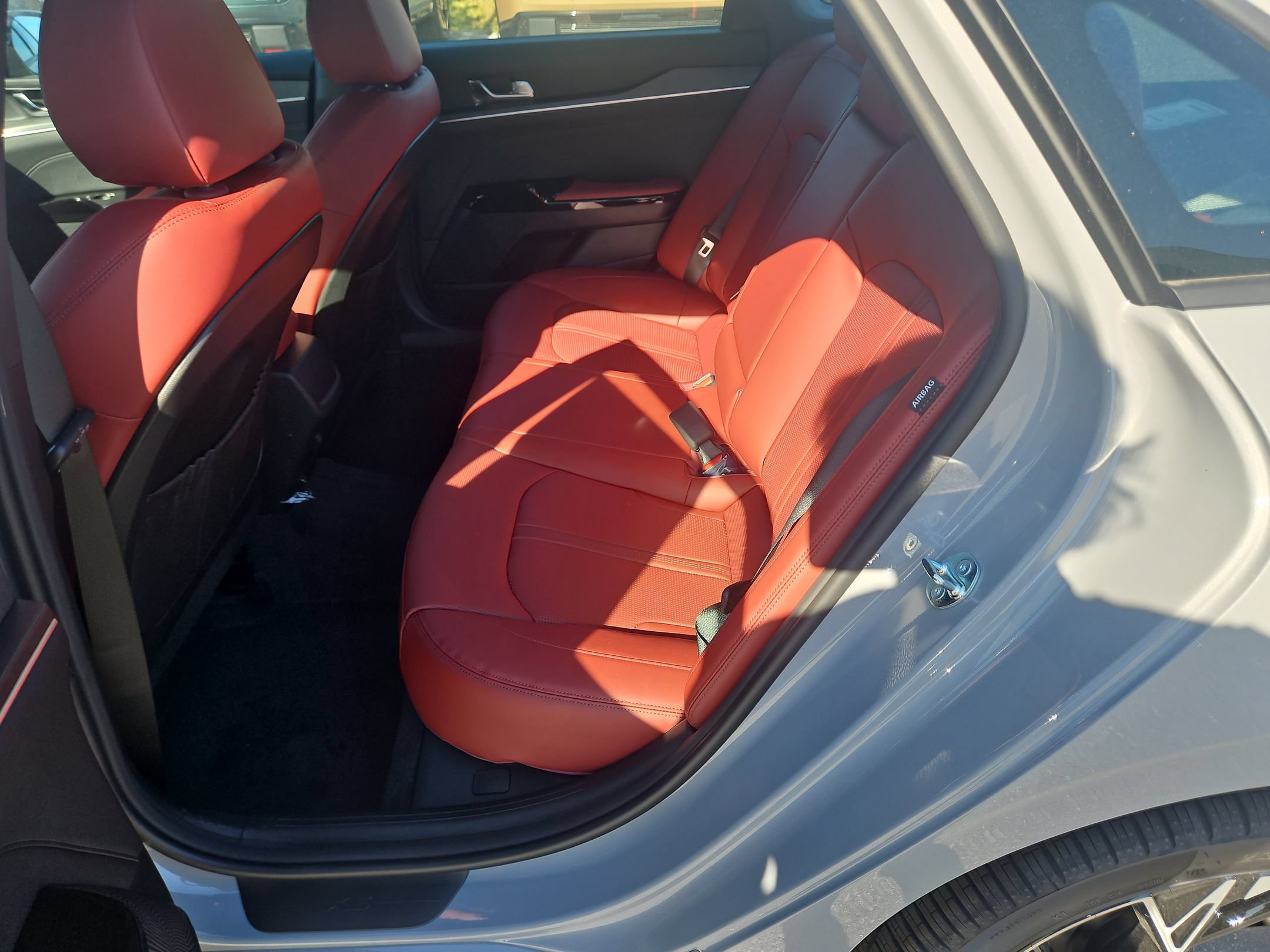 New 2026 Kia K5 GT-Line FWD image 28