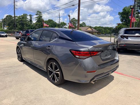 Used 2021 Nissan Sentra SR FWD image 5