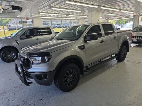 Used 2023 Ford Ranger 4x4 SuperCrew image 2