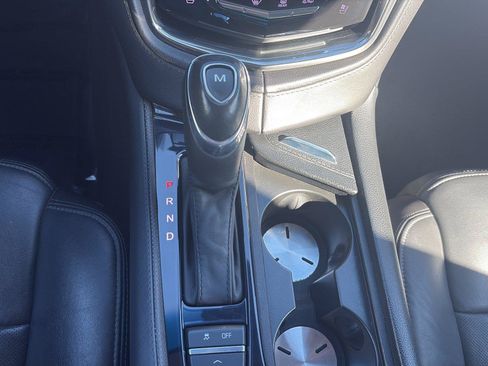 Used 2017 Cadillac CTS Luxury AWD/4WD image 19