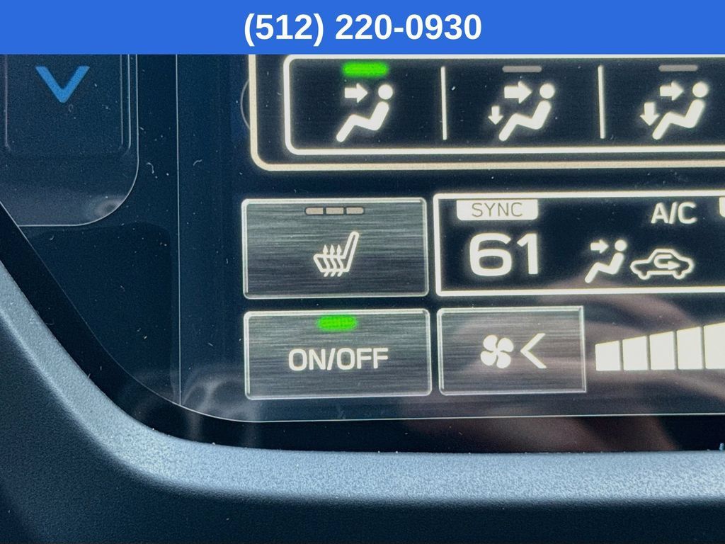New 2026 Subaru Forester Touring AWD/4WD image 27