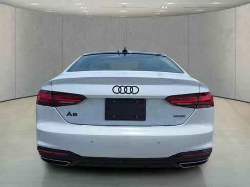 Used 2022 Audi A5 2.0T Premium Plus w/ Premium Plus AWD/4WD image 6