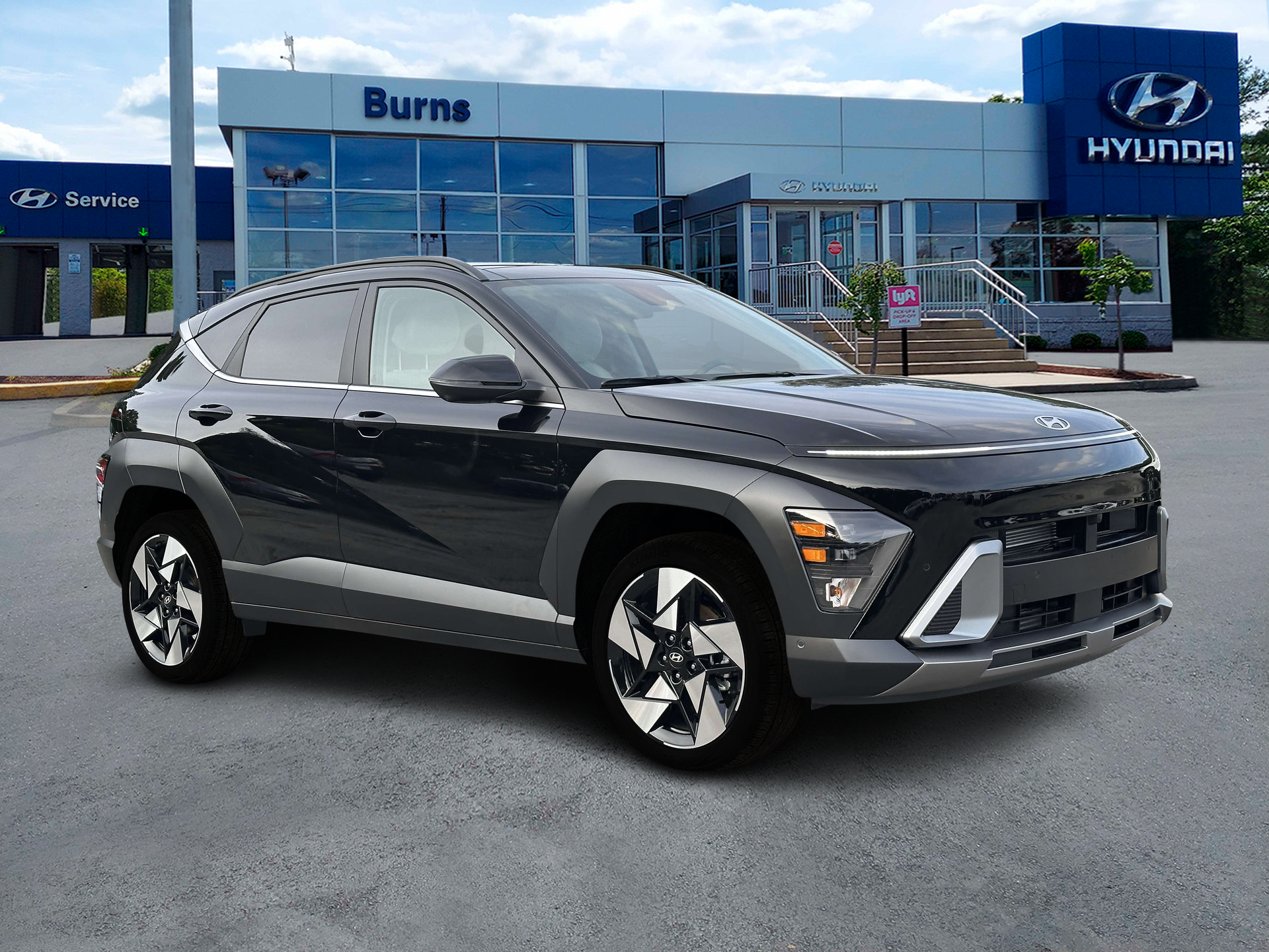 New 2027 Hyundai Kona Limited AWD/4WD image 16