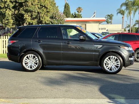 Used 2014 Land Rover Range Rover Sport HSE AWD/4WD image 5
