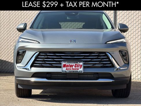 New 2025 Buick Envision Preferred image 9