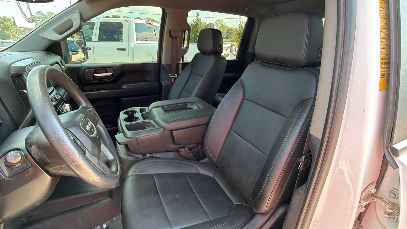 Used 2020 GMC Sierra 3500 4x4 Crew Cab w/ Convenience Package image 16