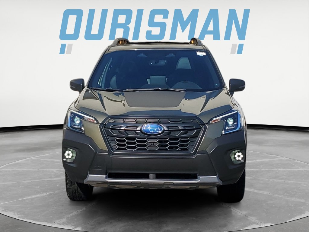 Certified 2024 Subaru Forester Wilderness w/ Convenience Package AWD/4WD image 8
