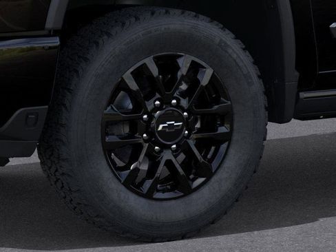 New 2026 Chevrolet Silverado 2500 High Country w/ High Country Premium Package AWD/4WD image 9