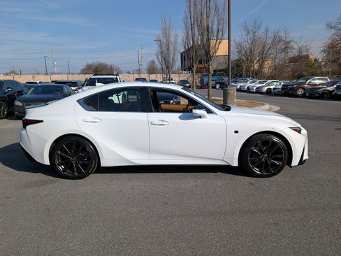Certified 2024 Lexus IS 350 F Sport image 2