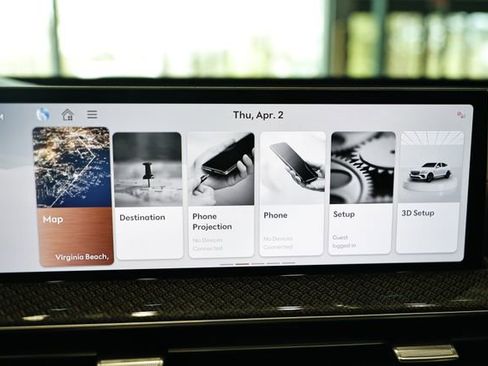 New 2026 Genesis GV80 3.5T e-SC image 36